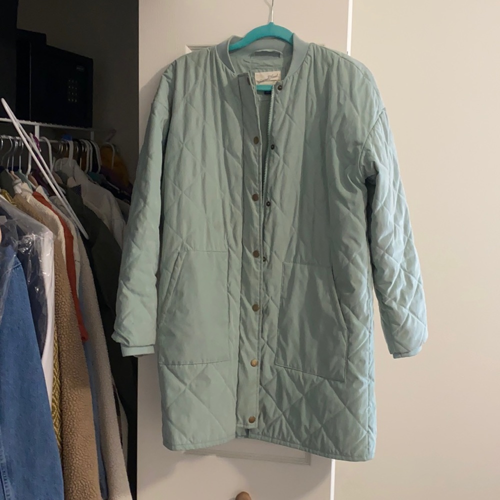 Quilted jacket